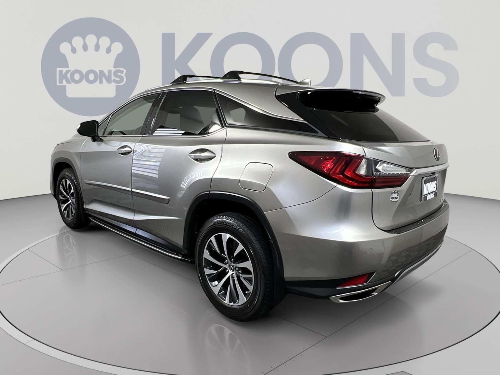 Used 2020 Lexus RX 350 AWD w/ Premium Package image 8