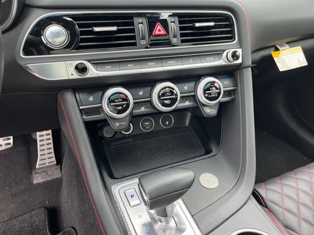 Used 2023 Genesis G70 3.3T w/ Sport Prestige Package AWD/4WD image 21