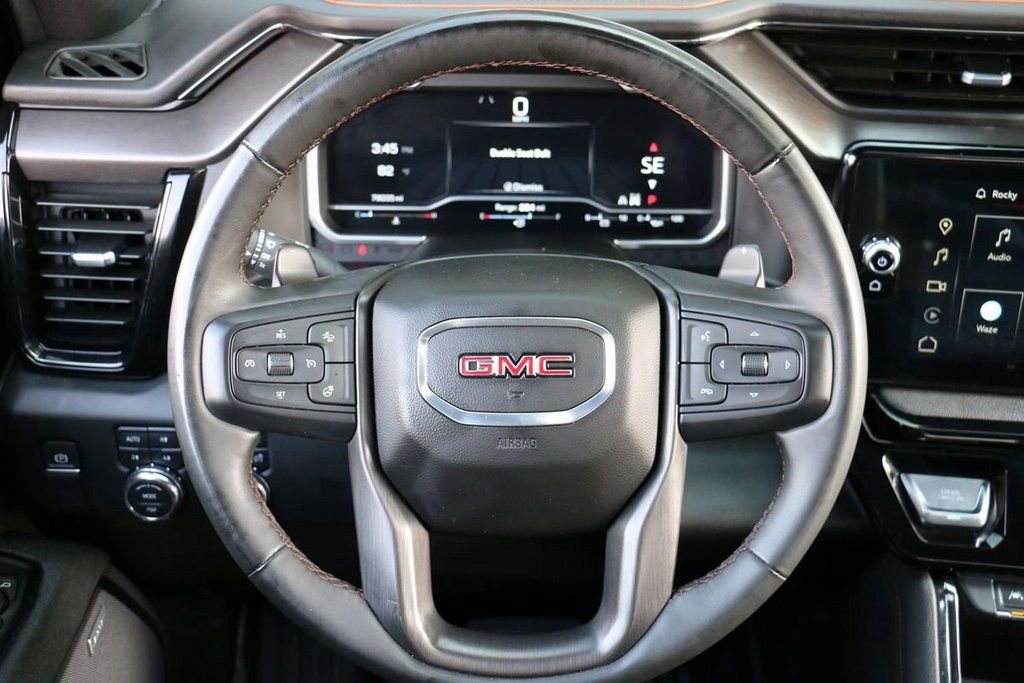 Used 2023 GMC Sierra 1500 AT4 w/ Technology Package image 30