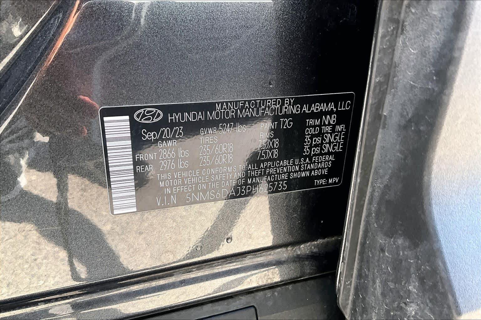 Used 2023 Hyundai Santa Fe XRT AWD/4WD image 34