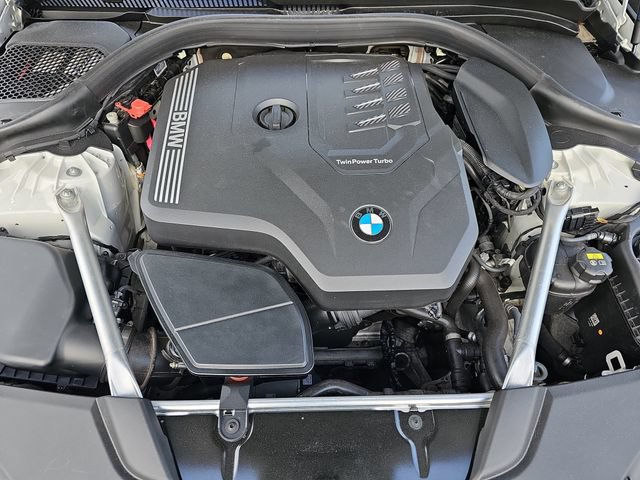 Used 2023 BMW 530i w/ Convenience Package RWD image 33
