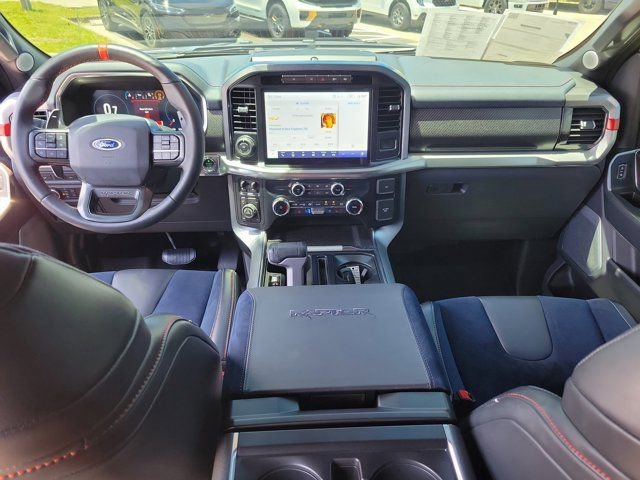 Certified 2023 Ford F150 Raptor w/ Raptor 37 Performance Package AWD/4WD image 19