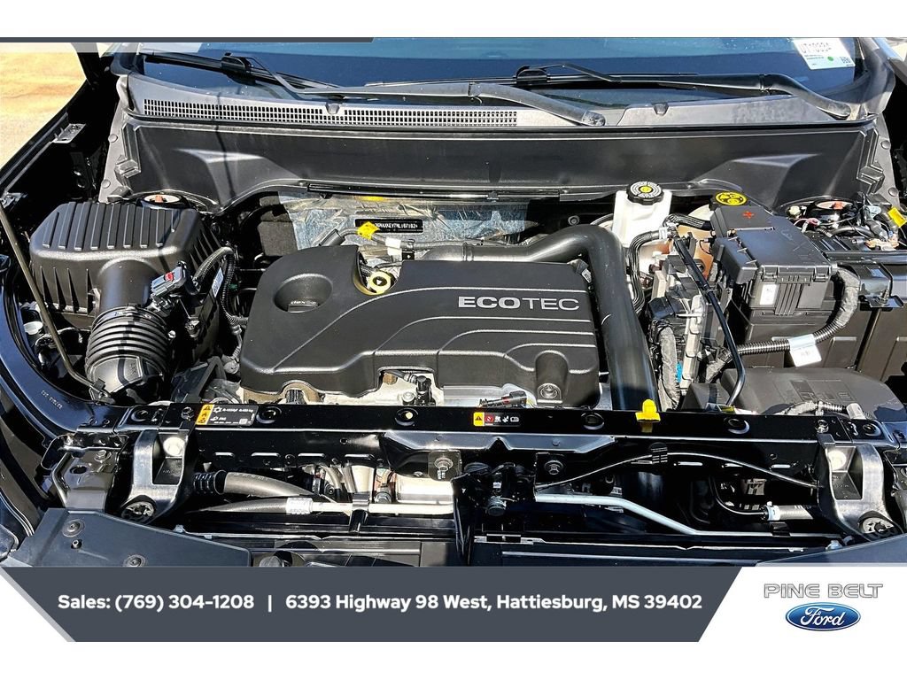 Used 2022 Chevrolet Equinox LT FWD image 8