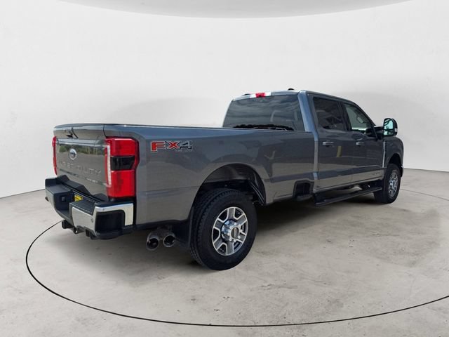 Certified 2025 Ford F350 Lariat w/ FX4 Off-Road Package AWD/4WD image 5