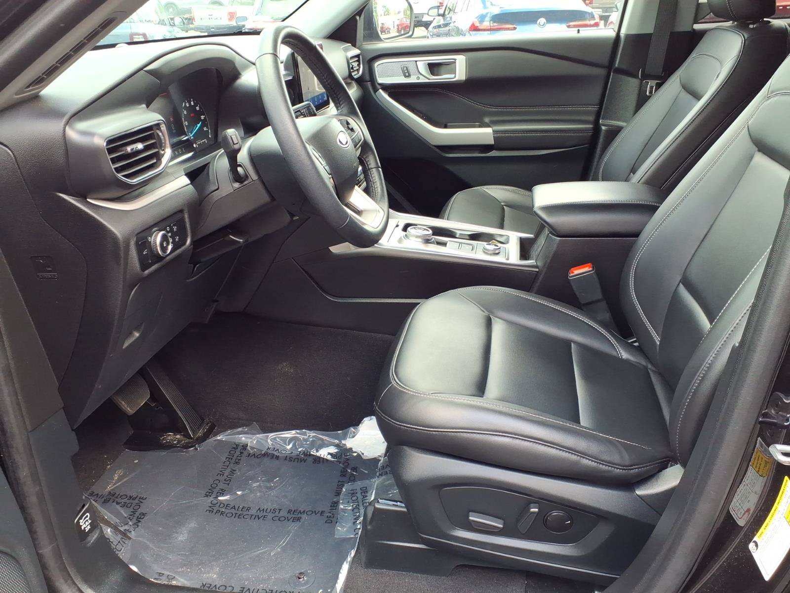 Certified 2024 Ford Explorer XLT w/ Equipment Group 202A AWD/4WD image 13
