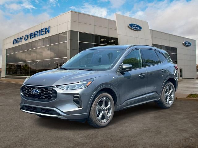 Certified 2023 Ford Escape ST-Line w/ Tech Pack #1