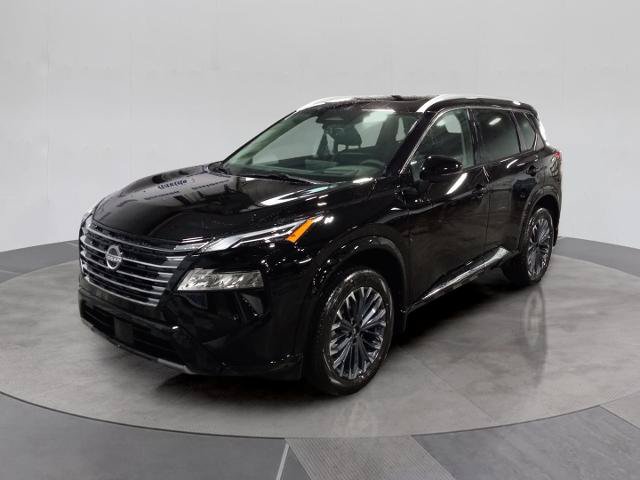 Used 2025 Nissan Rogue Platinum w/ Tech Package AWD/4WD image 1