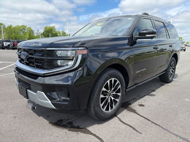 Certified 2025 Ford Expedition Platinum AWD/4WD image 2