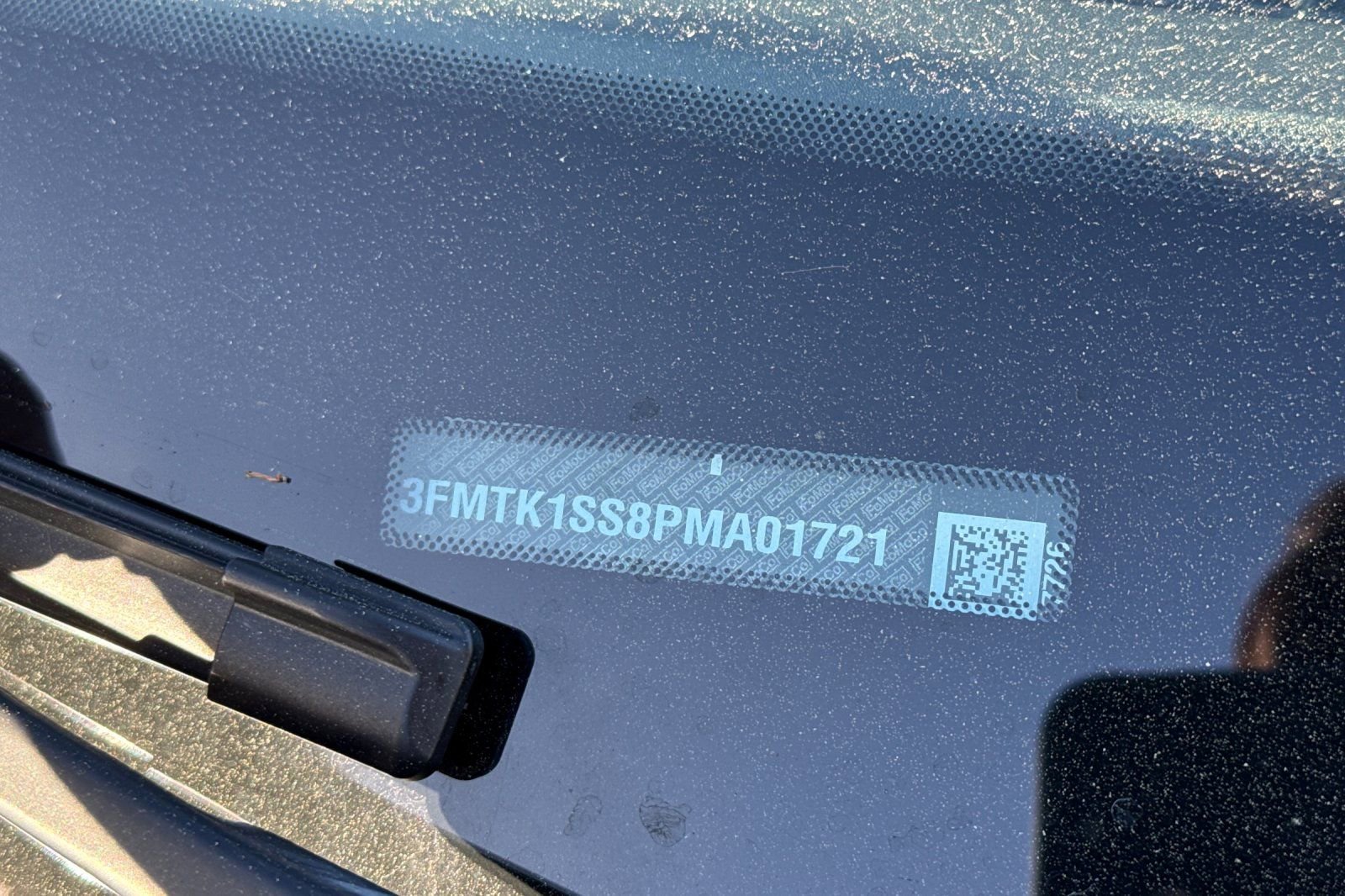 Certified 2023 Ford Mustang Mach-E Select image 3