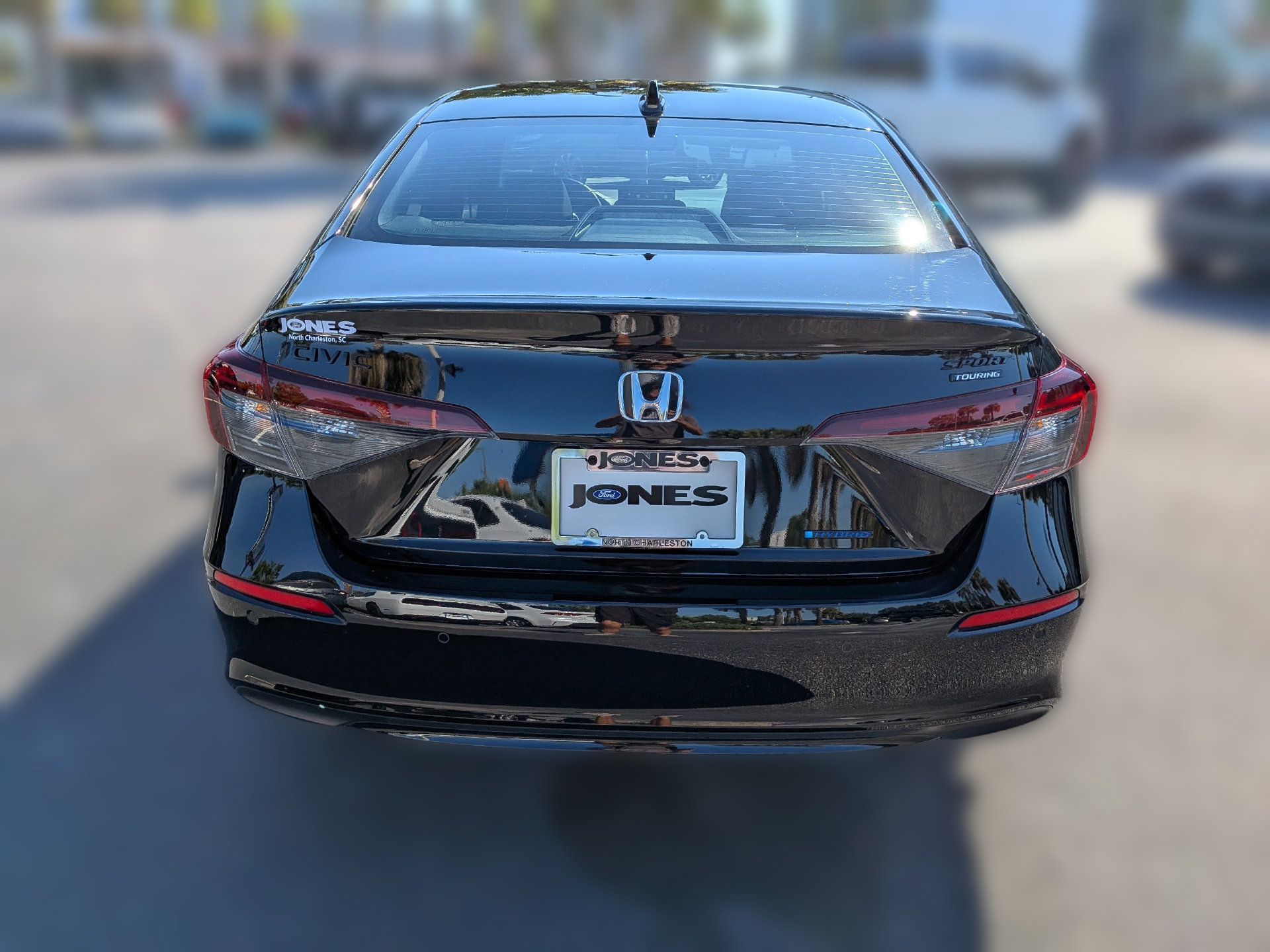 Used 2026 Honda Civic Sport image 6