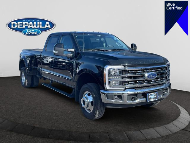 Certified 2023 Ford F350 Lariat w/ Lariat Ultimate Package