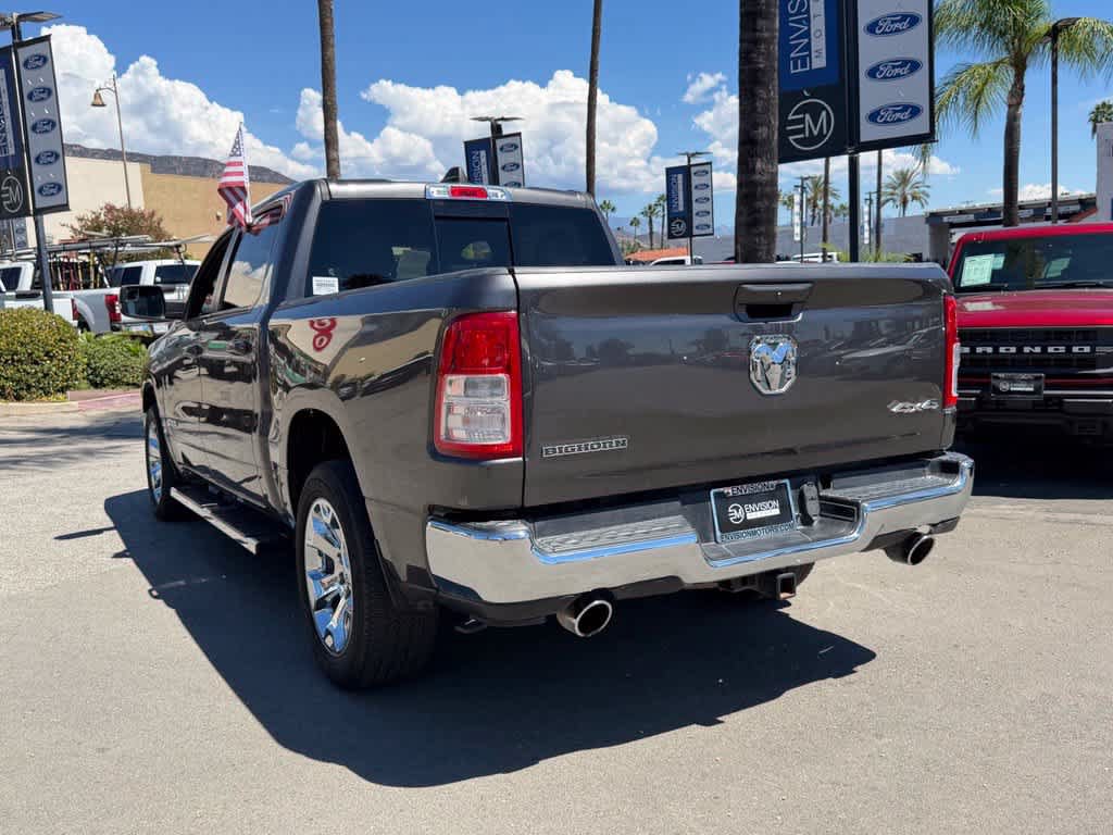 Used 2022 RAM 1500 Big Horn AWD/4WD image 8