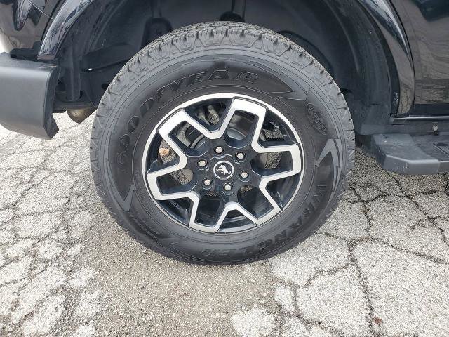 Certified 2022 Ford Bronco Outer Banks image 6