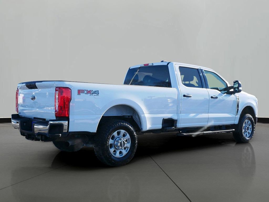 Certified 2024 Ford F350 XLT w/ FX4 Off-Road Package image 2