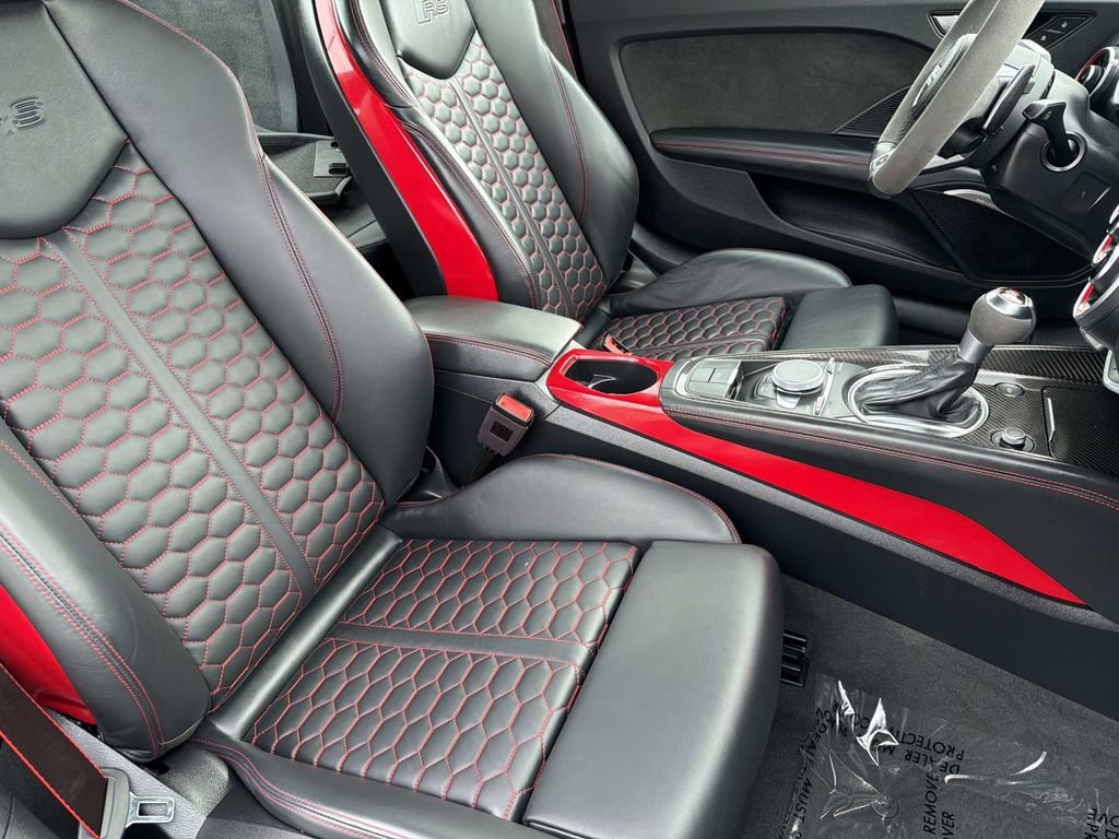 Used 2019 Audi TT RS image 22
