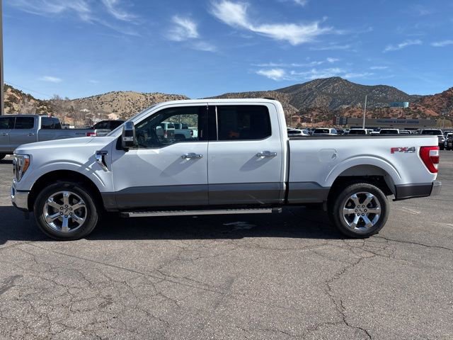 Certified 2023 Ford F150 Lariat w/ Max Trailer Tow Package image 2