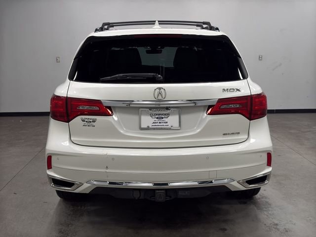 Used 2019 Acura MDX SH-AWD w/ Advance Package image 10