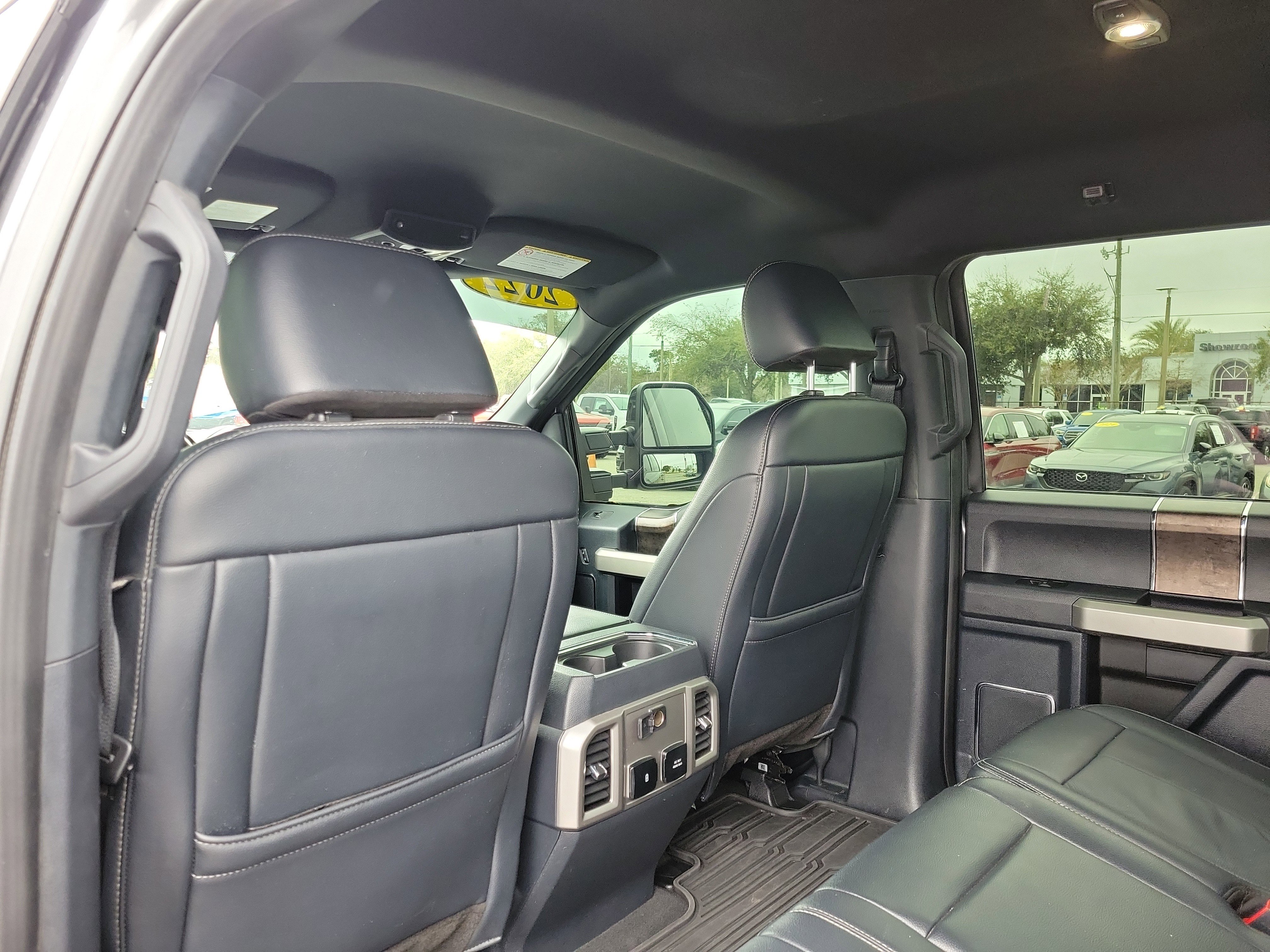 Certified 2022 Ford F250 Lariat w/ Tremor Off-Road Package image 22