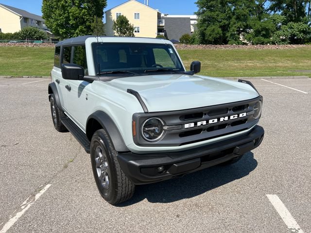 Certified 2023 Ford Bronco Big Bend AWD/4WD image 2