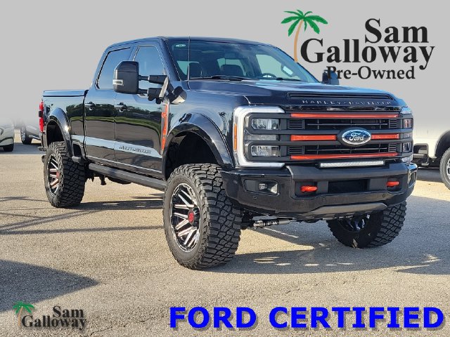 Certified 2024 Ford F250 Lariat w/ Lariat Ultimate Package