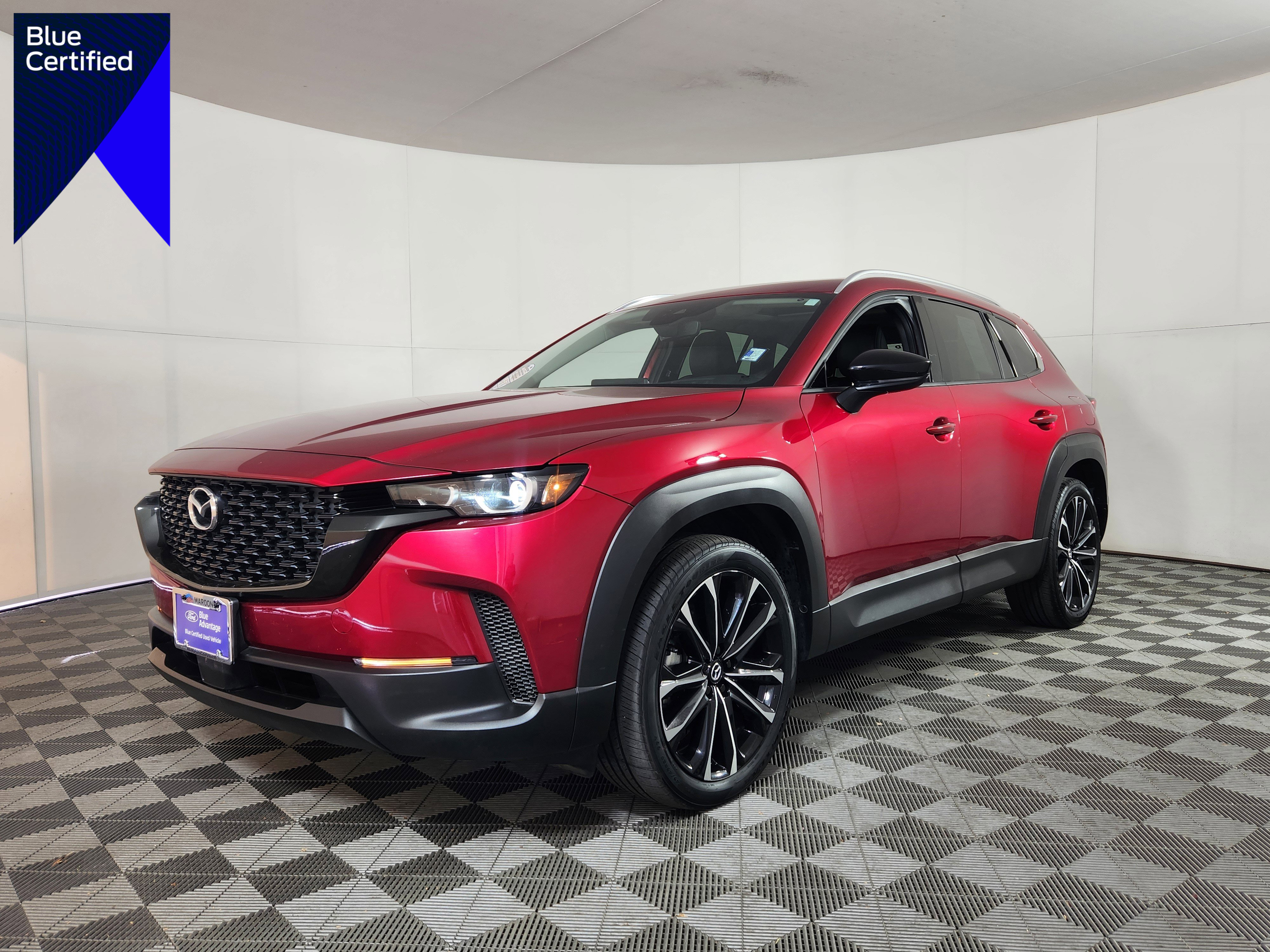 Used 2024 MAZDA CX-50 AWD 2.5 S w/ Cargo Package