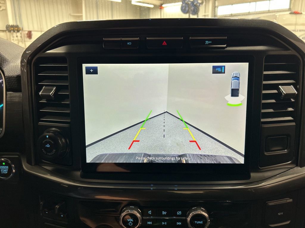 Certified 2022 Ford F150 XLT w/ Equipment Group 302A High image 22