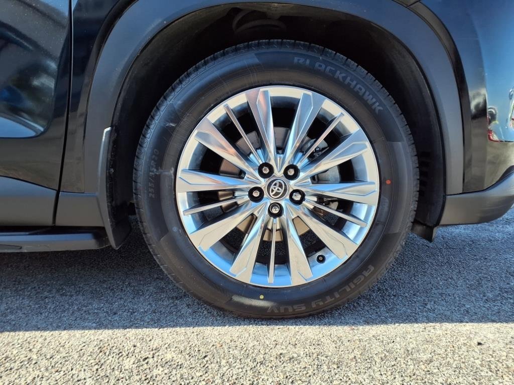 Used 2024 Toyota Grand Highlander Platinum image 83