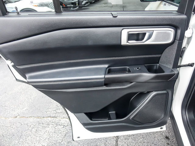 Certified 2020 Ford Explorer ST w/ ST Street Pack AWD/4WD image 26