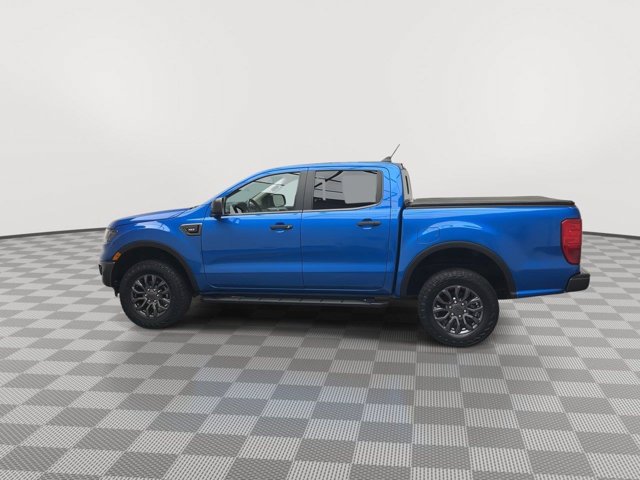 Certified 2021 Ford Ranger XLT w/ Equipment Group 302A High AWD/4WD image 36