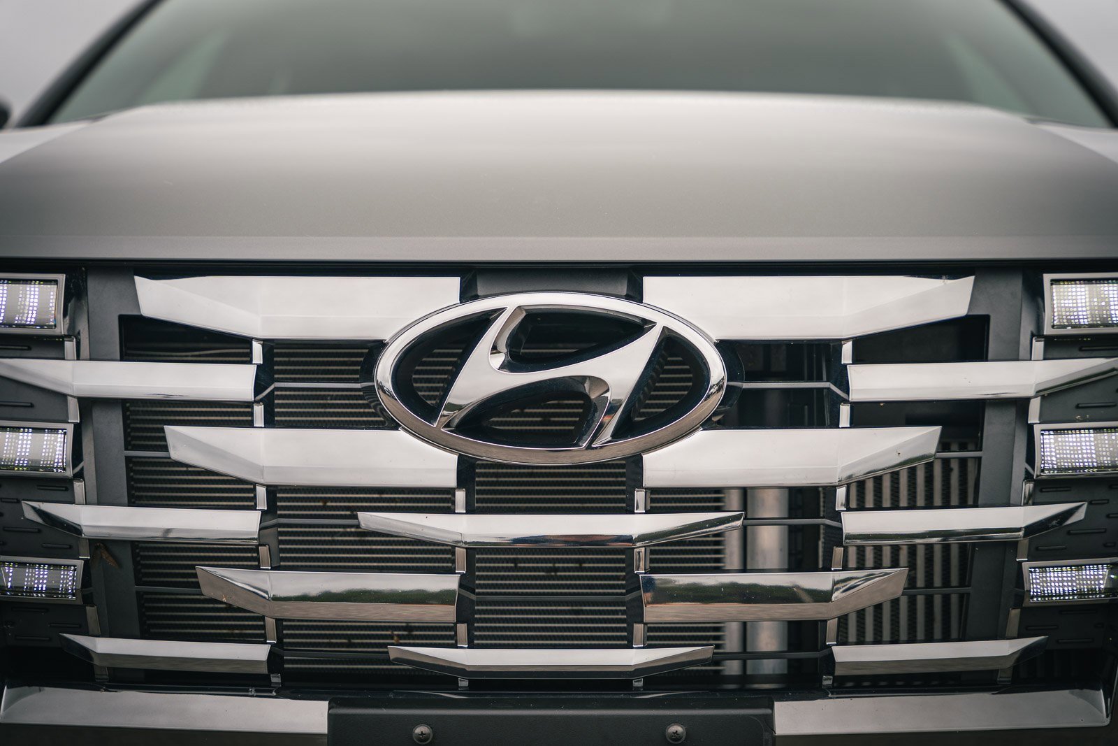 Used 2024 Hyundai Santa Cruz Night image 11