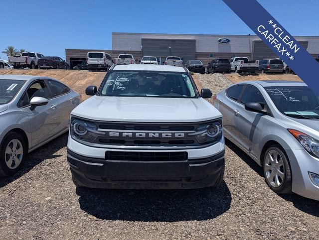 Certified 2024 Ford Bronco Sport Big Bend AWD/4WD image 4