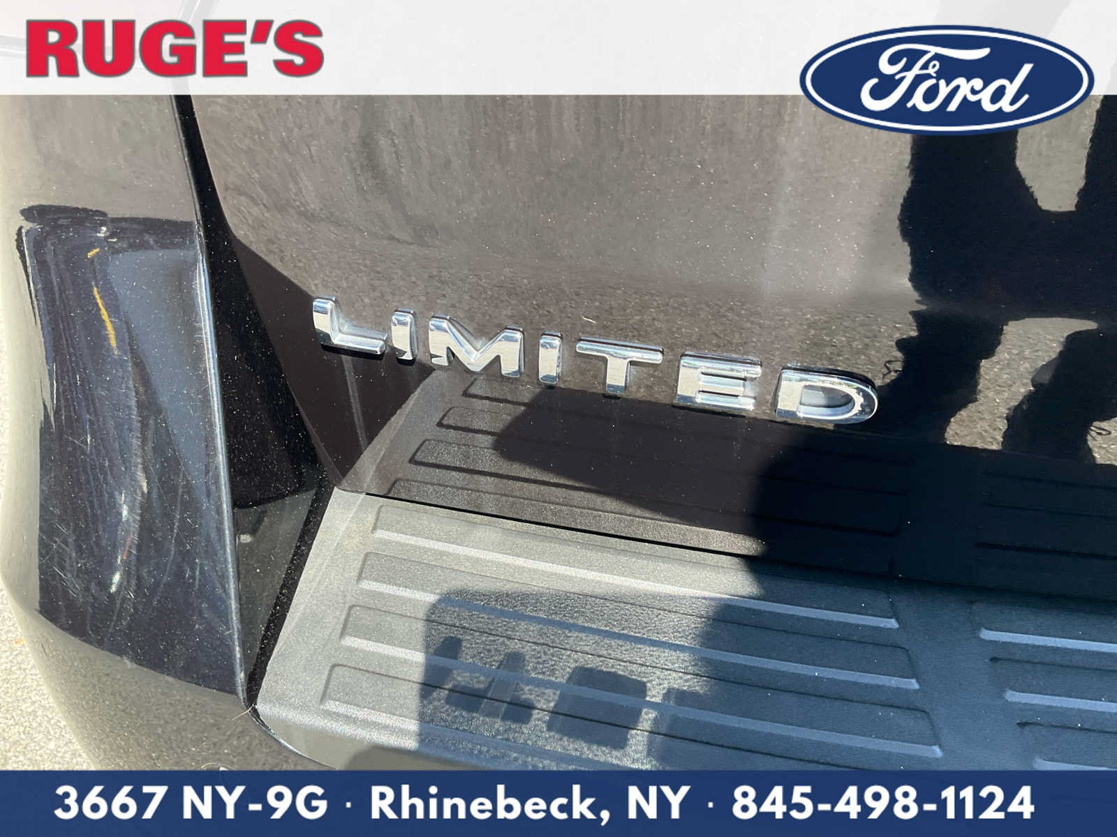 Certified 2024 Ford Expedition Max Limited w/ Excursion Package AWD/4WD image 17
