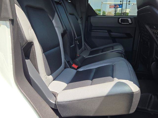 Certified 2024 Ford Bronco Big Bend AWD/4WD image 9
