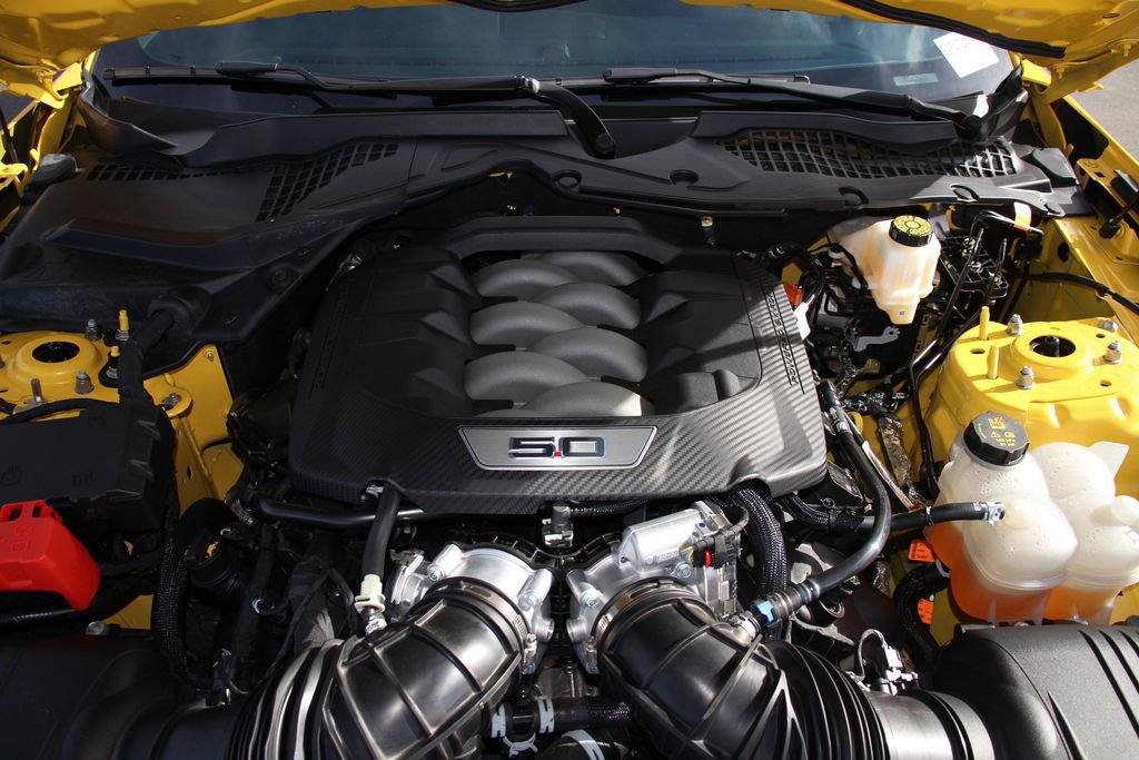 Certified 2024 Ford Mustang GT Premium image 27