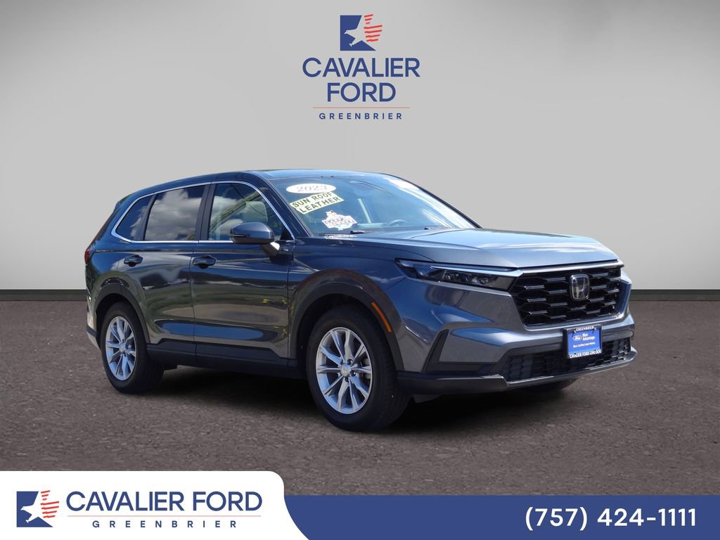 Used 2023 Honda CR-V EX