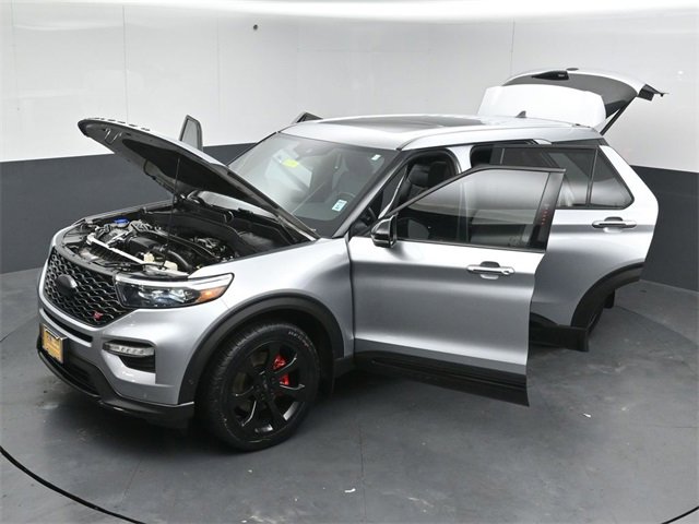 Certified 2021 Ford Explorer ST w/ ST Street Pack image 53