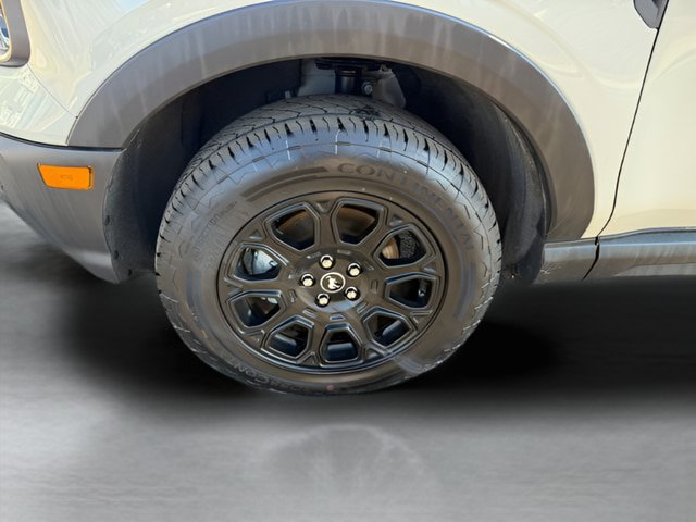 Certified 2025 Ford Bronco Sport Badlands AWD/4WD image 27