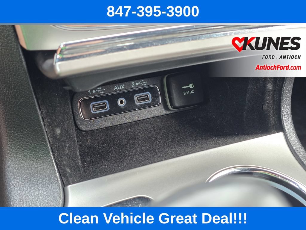 Used 2018 Jeep Grand Cherokee Trailhawk AWD/4WD image 33