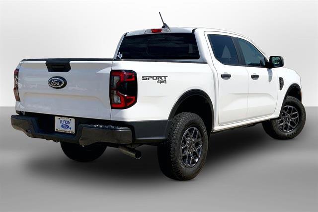 Certified 2024 Ford Ranger XLT AWD/4WD image 13