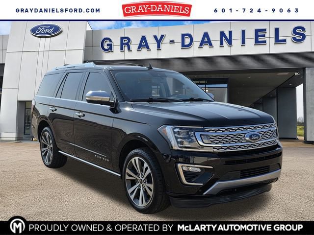 Certified 2020 Ford Expedition Platinum image 6