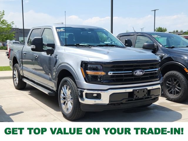 Certified 2024 Ford F150 XLT w/ Equipment Group 303A High AWD/4WD image 1