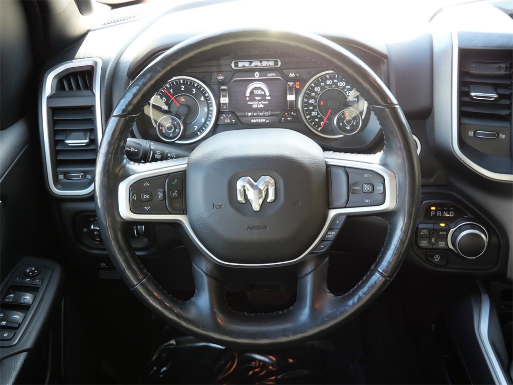 Used 2020 RAM 1500 Big Horn image 13