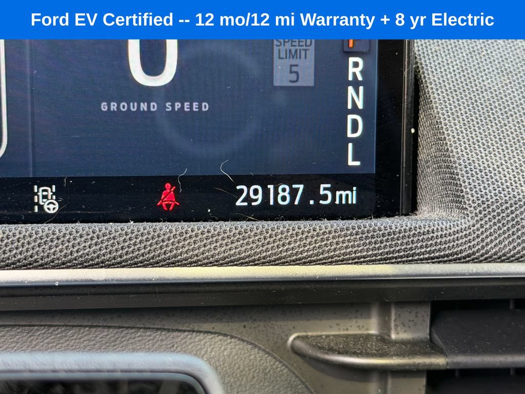 Certified 2023 Ford Mustang Mach-E California Route 1 AWD/4WD image 28