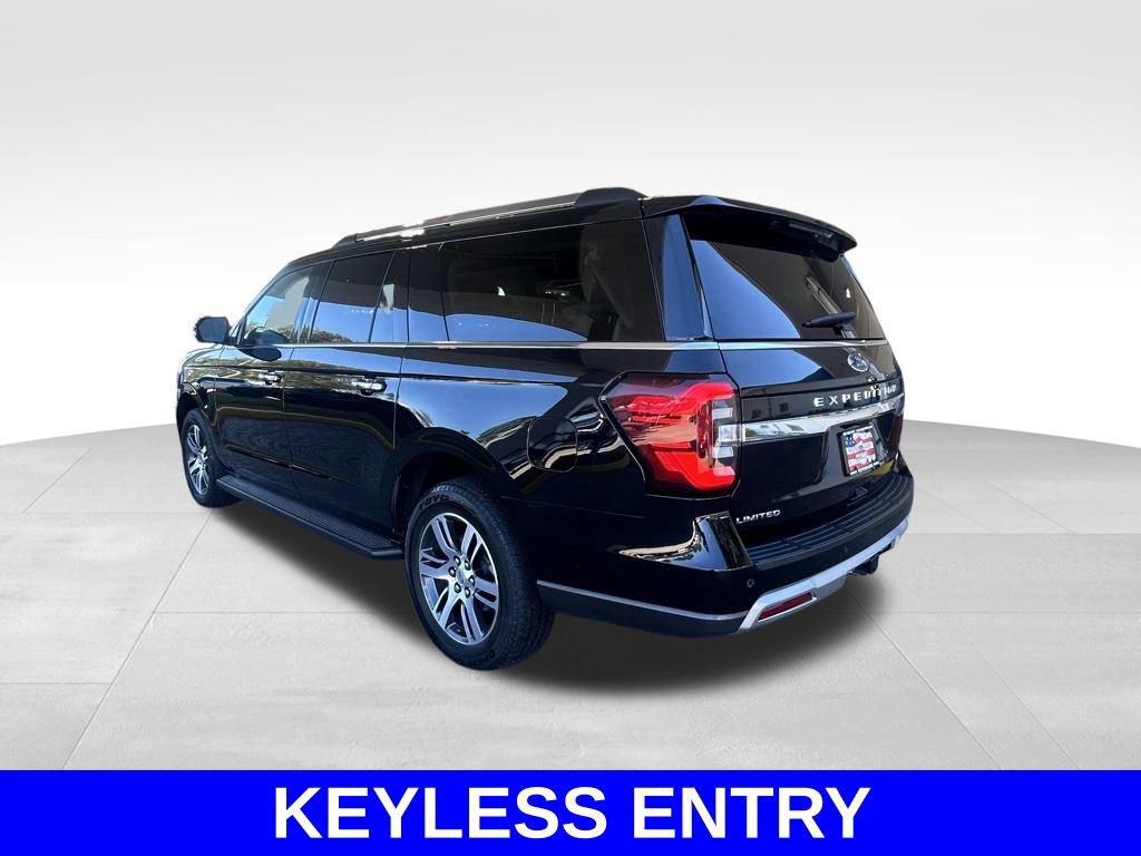 Certified 2024 Ford Expedition Max Limited image 5