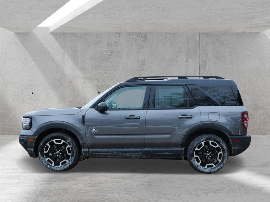 Certified 2023 Ford Bronco Sport Outer Banks AWD/4WD image 5