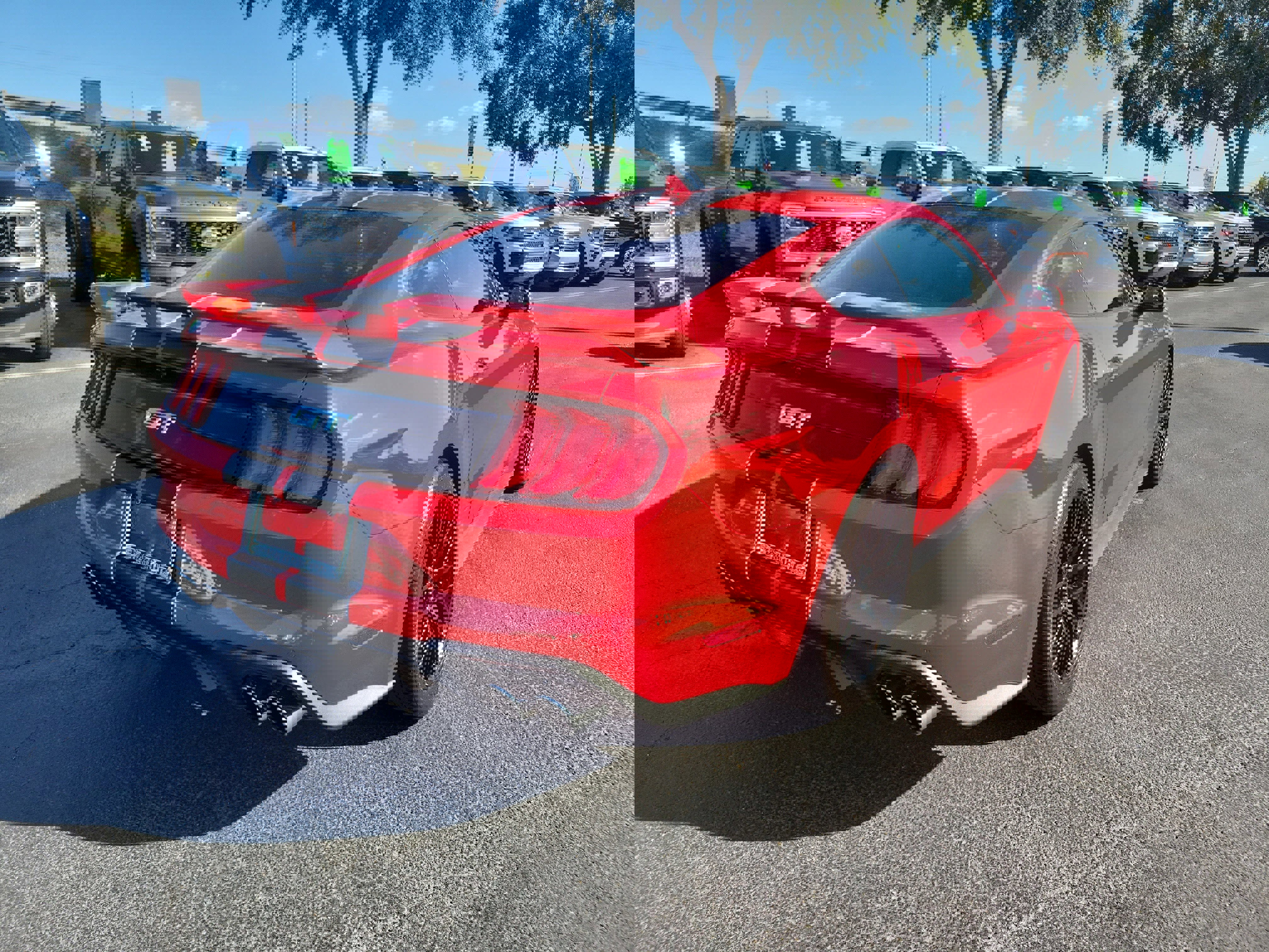 Certified 2021 Ford Mustang GT Premium w/ GT Performance Package image 7