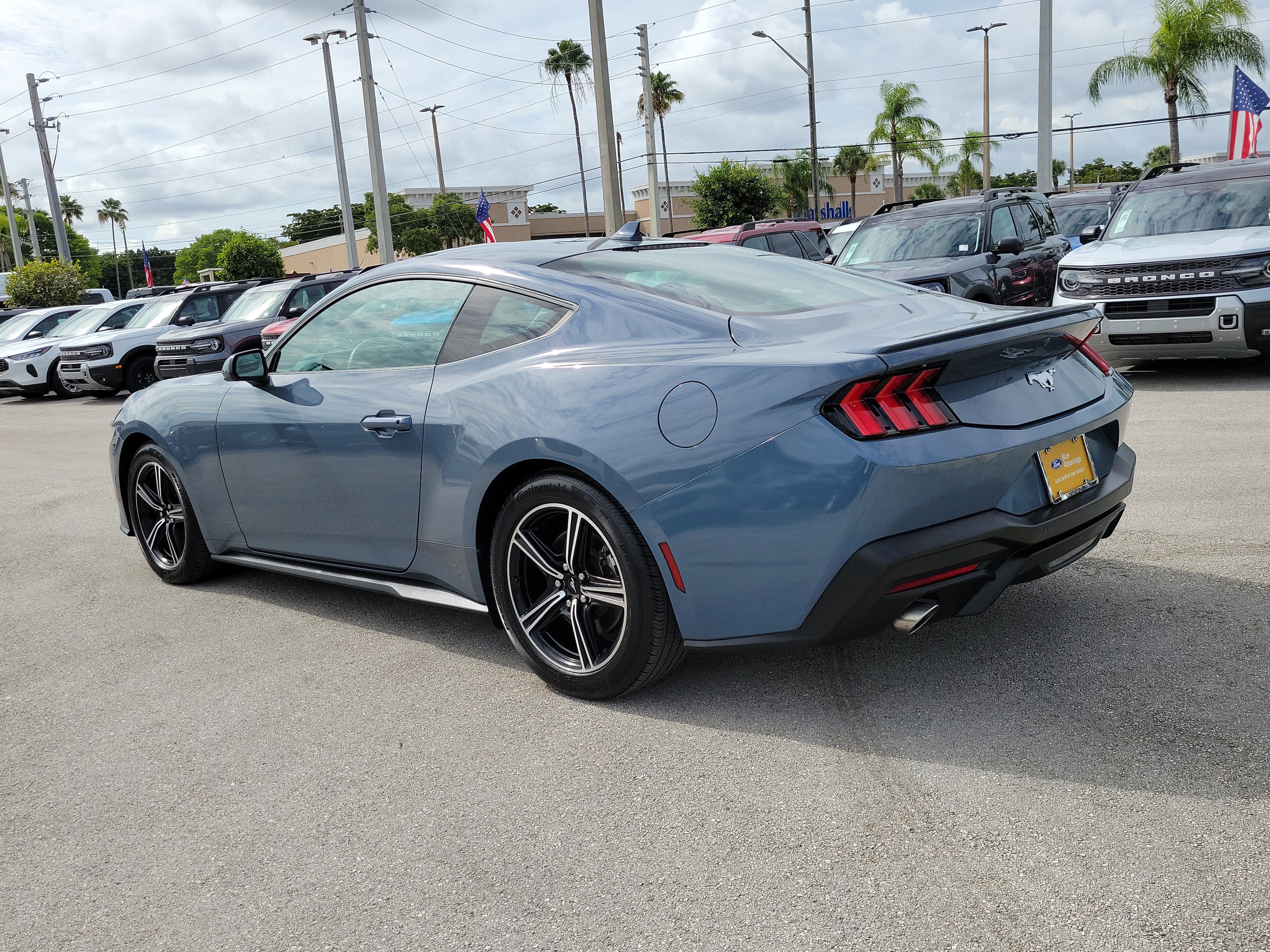 Certified 2024 Ford Mustang Premium RWD image 7