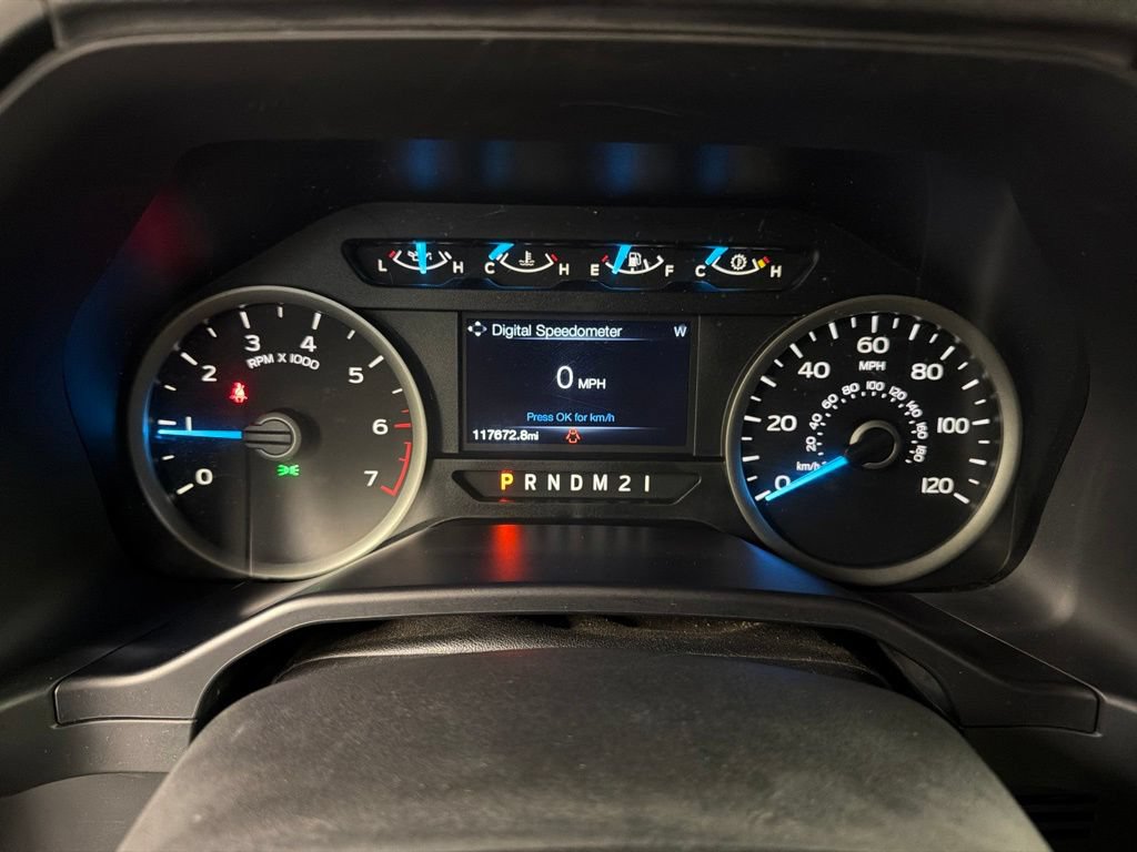 Certified 2017 Ford F150 XLT w/ Equipment Group 302A Luxury AWD/4WD image 23