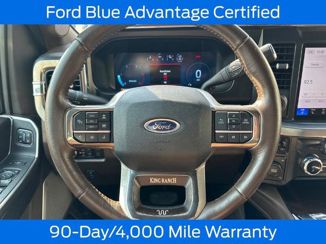Certified 2026 Ford F350 King Ranch AWD/4WD image 20