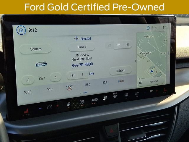 Certified 2024 Ford Escape Active w/ Tech Pack #1 image 21